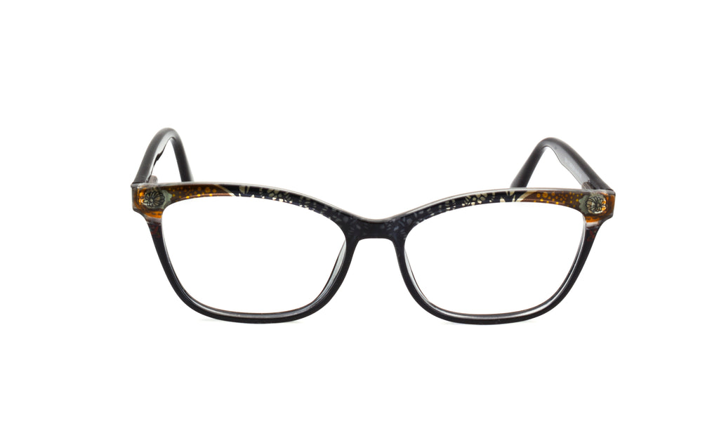 RA298-3 | Women | Shiny Brown | CP Glasses