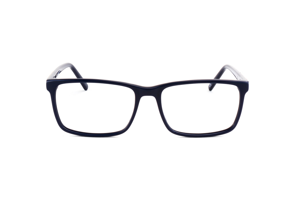 MX2082-2 | Men | Shiny Blue | Acetate Glasses