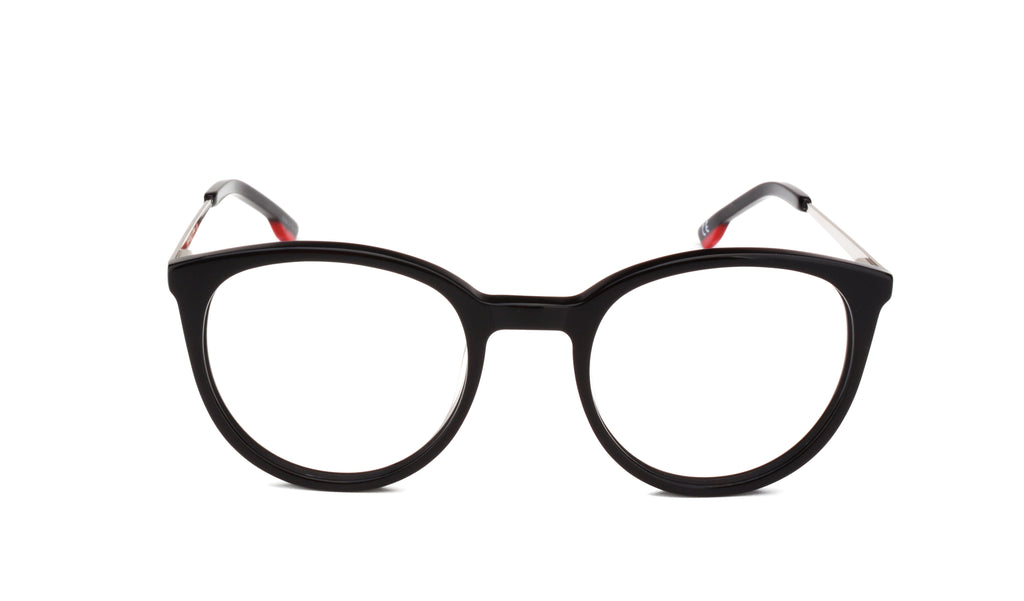 MX2196-2 | Women | Shiny Black | Acetate Glasses