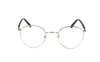 MX2241A-2 | Unisex | Shiny Gun | Metal Glasses