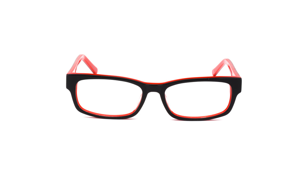 MX3073-2 | Kids | Shiny Black | Acetate Glasses