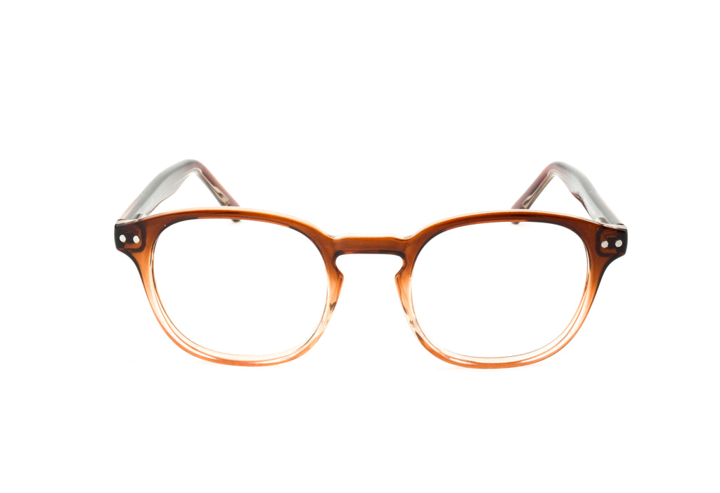 RA202A-2 | Women | Shiny Brown | CP Glasses 