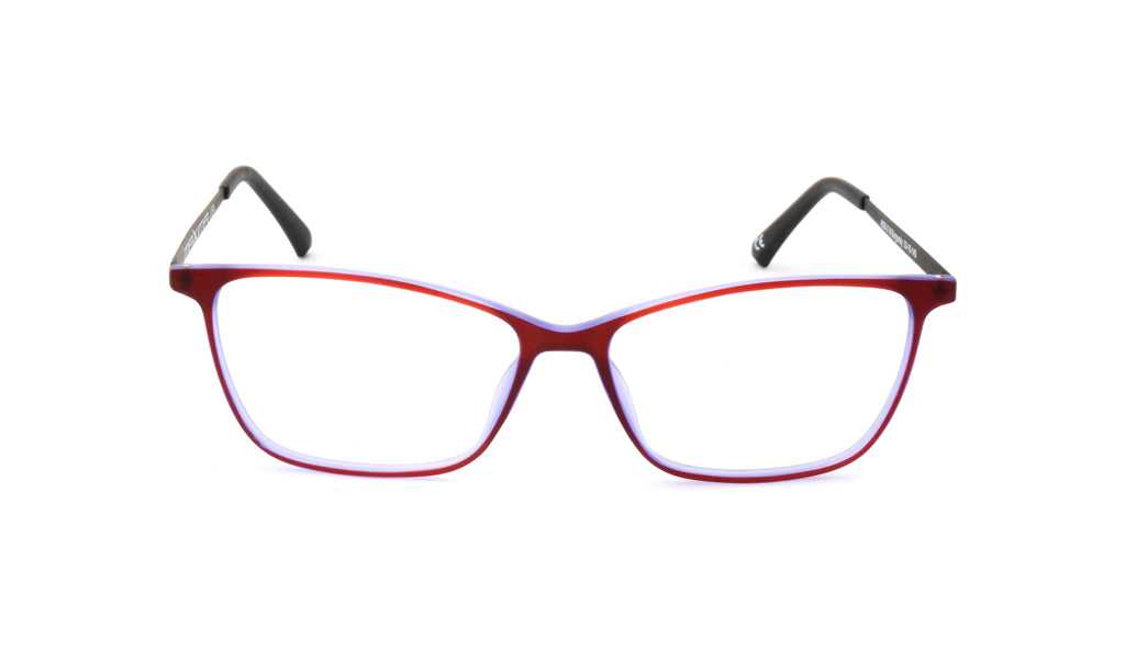 MX4030-3 | Women | Matte Burgundy | Beta Titanium Glasses