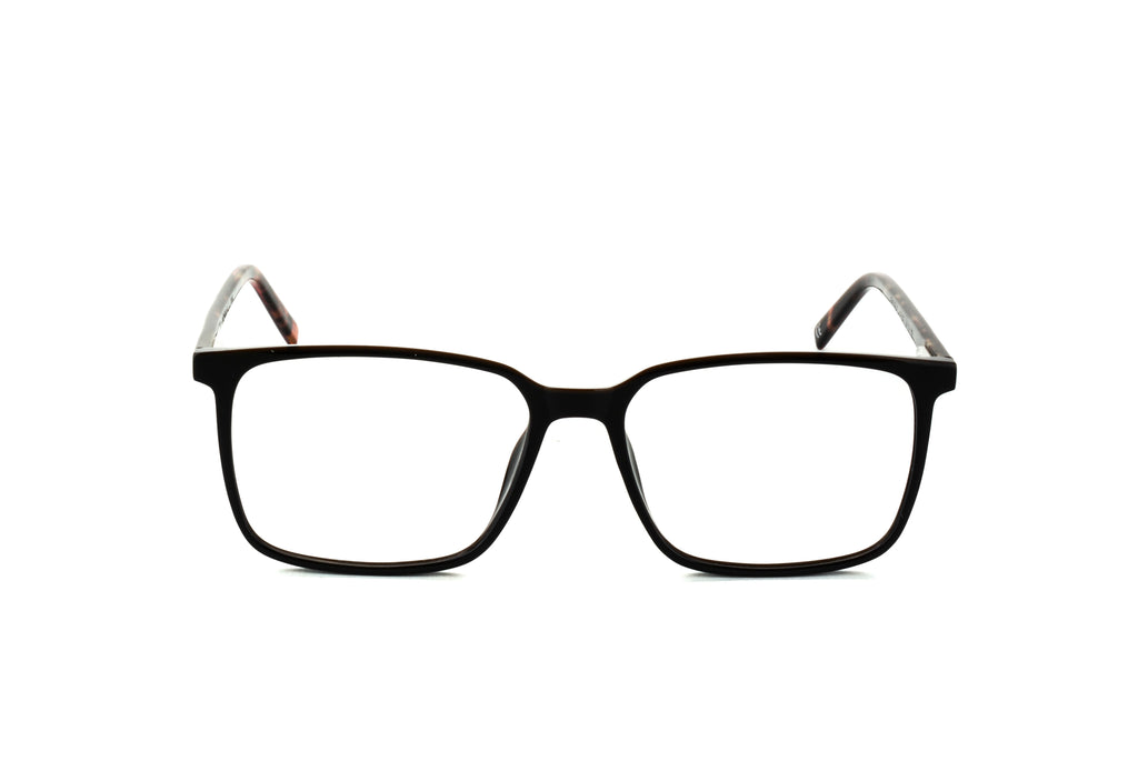 MX2253A-2 | Unisex | Shiny Black | Acetate Glasses