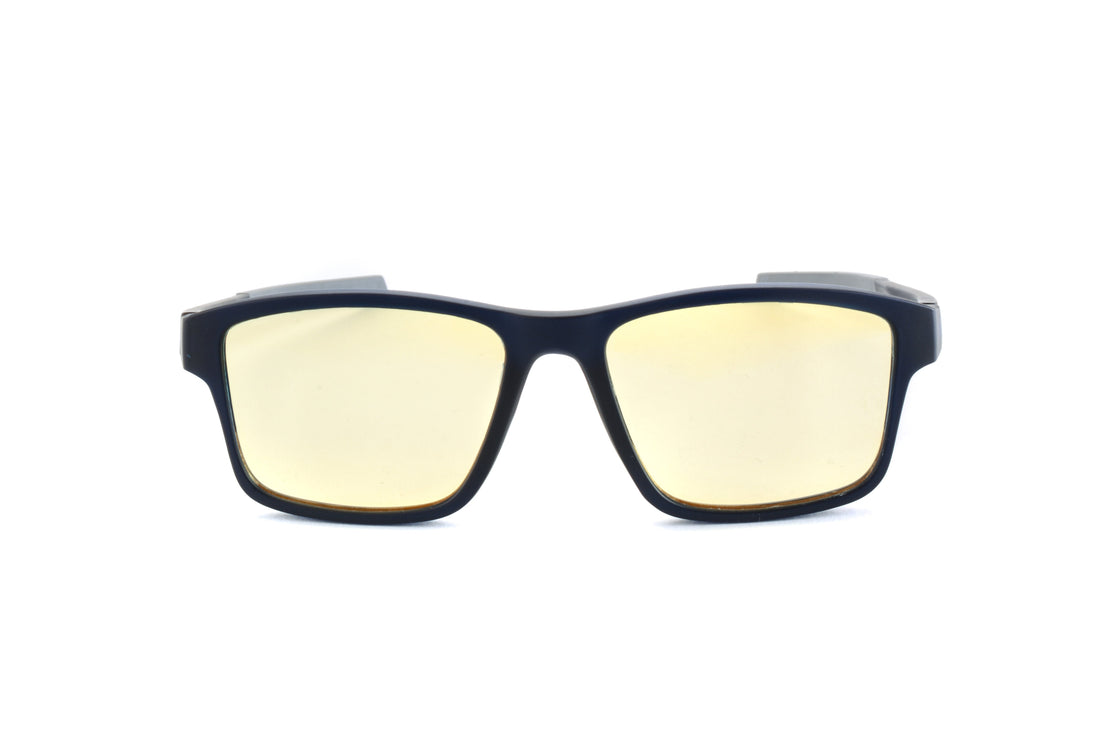 Gaming Glasses | Blue Light Block | Yellow Lenses - OPG-601-3-3