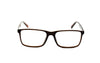 MX2252A-1 | Unisex | Shiny Brown | Acetate Glasses