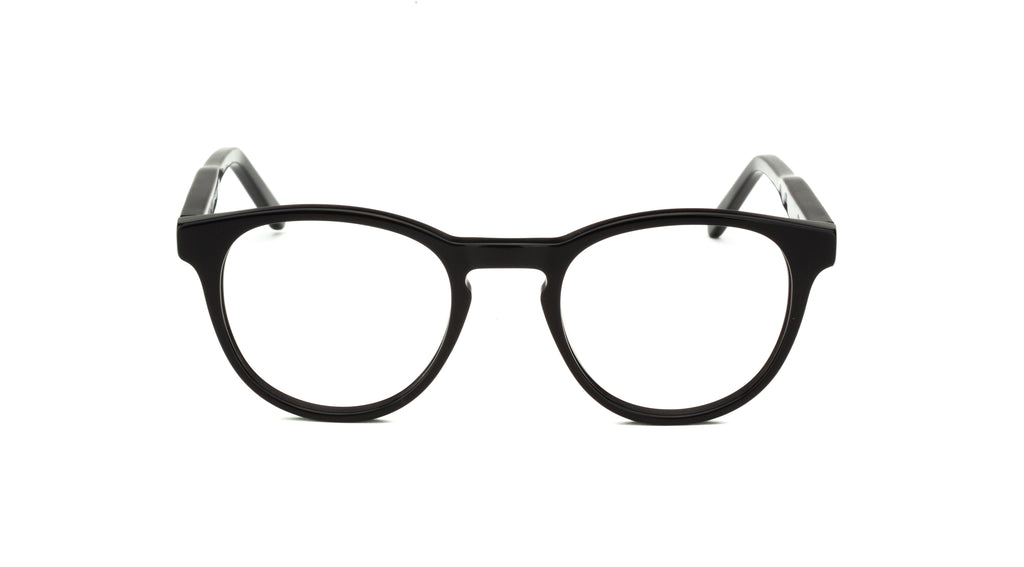 MX2189-2 | Women | Shiny Black | Acetate Glasses