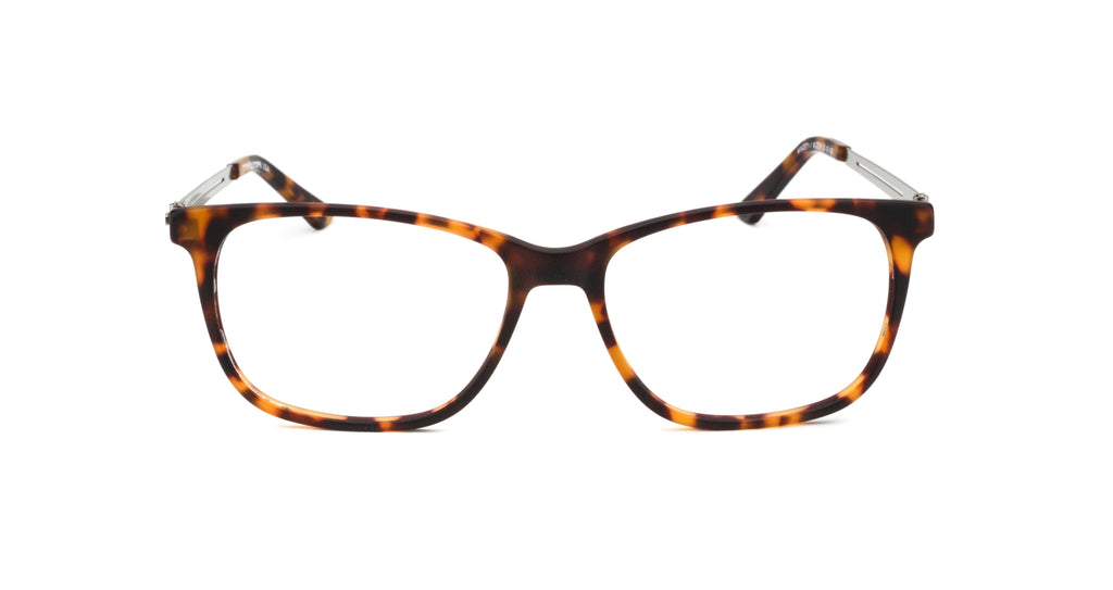 MX2071-2 | Men | Matte Black | Acetate Glasses