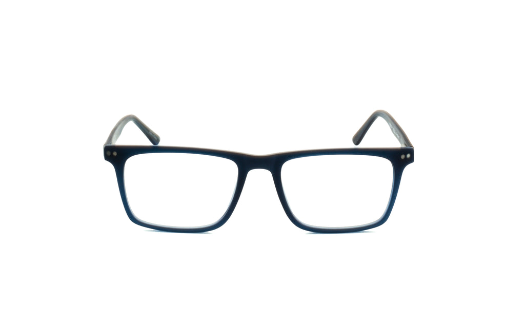 MX1011-1 | CLIP-ON | Blue | Acetate