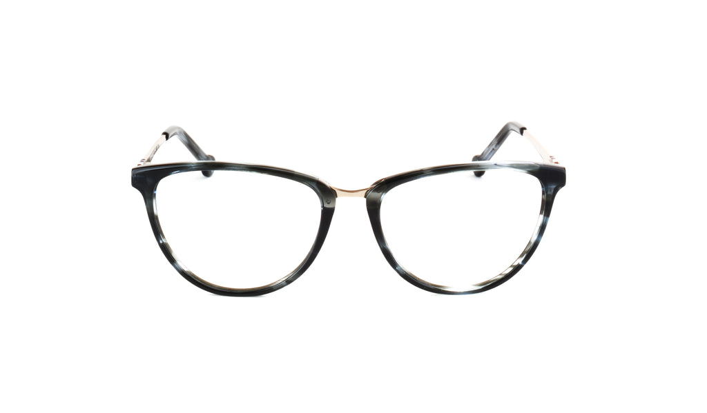 MX2110A-2 | Women | Shiny Demi Blue | Acetate Glasses 