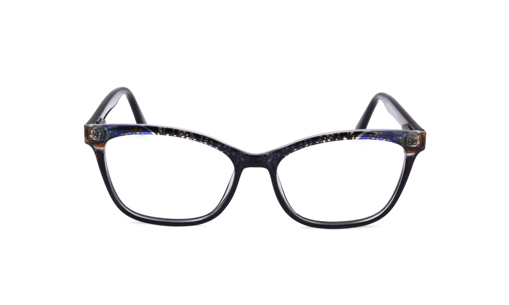 RA298-2 | Women | Shiny Blue | CP Glasses 