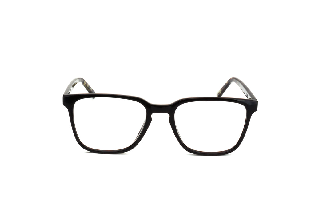 RA542-2 | Men | Shiny Black | CP Glasses 