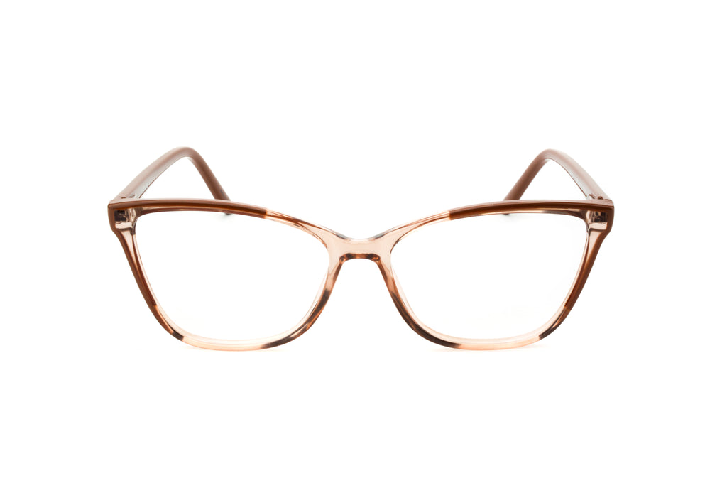 RA201A-2 | Women | Shiny Brown | CP Glasses 