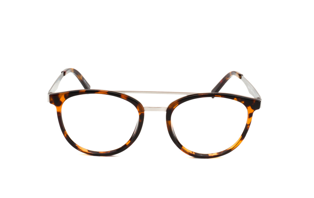 MX2247A-1 | Unisex | Shiny Demi | Acetate Glasses