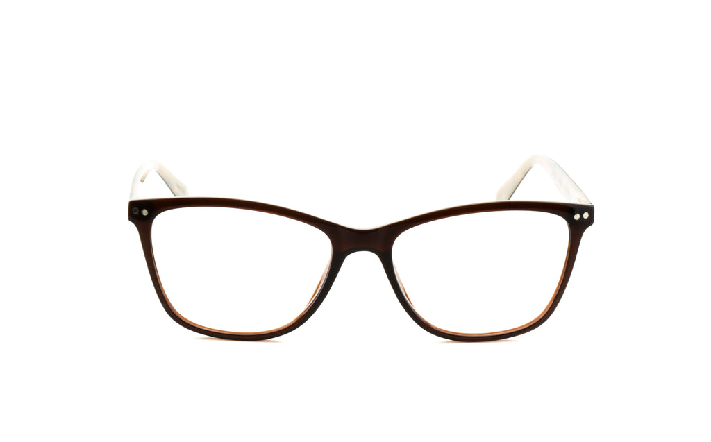 MX1010-1 | CLIP-ON | Brown | Acetate