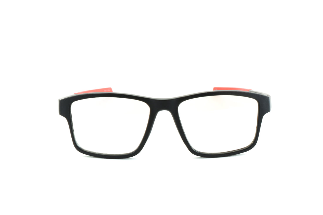 Gaming Glasses | Blue Light Block | Clear Lenses - OPG-601-2-1