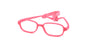 Kids | Matte Rose | Rubber Glasses - MX3048-2 