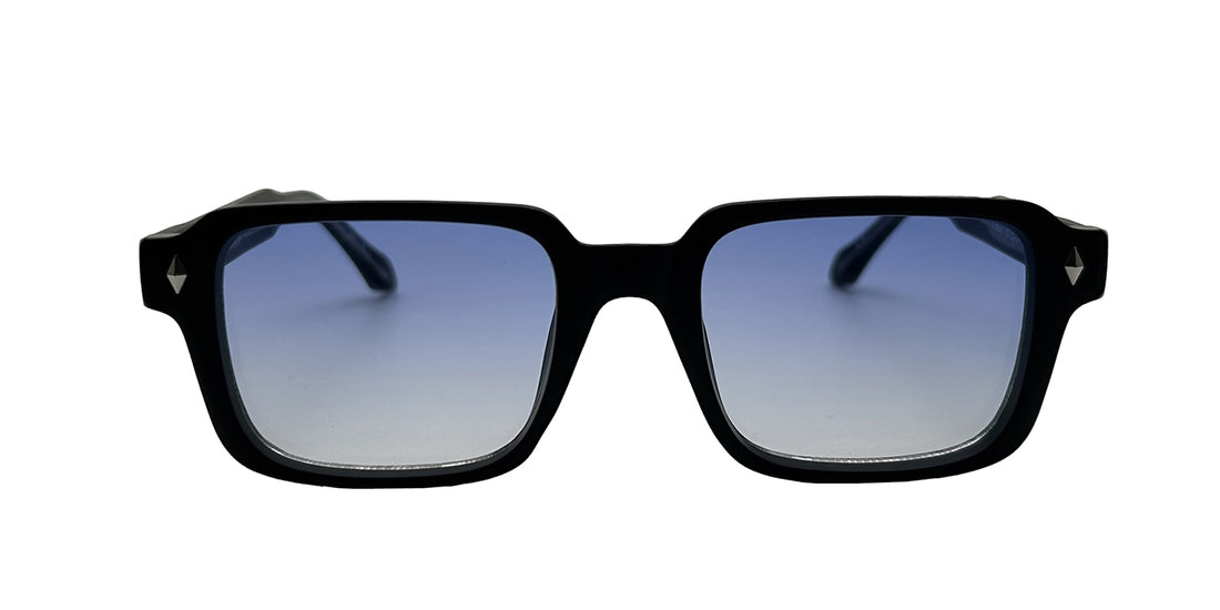 MX1047-1 | Sunglasses | Black | Acetate
