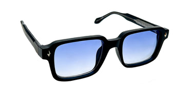 MX1047-1 | Sunglasses | Black | Acetate