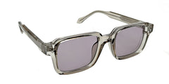 MX1047-2 | Sunglasses | Gray | Acetate