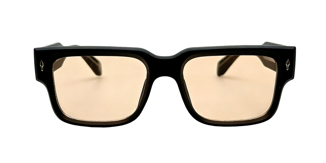 MX1048-1 | Sunglasses | Black | Acetate