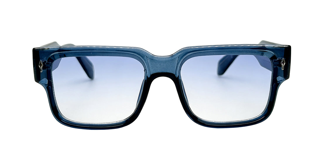 MX1048-2 | Sunglasses | Blue | Acetate