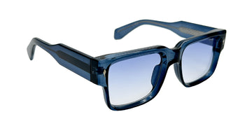 MX1048-2 | Sunglasses | Blue | Acetate