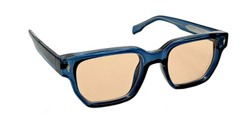 MX1049-1 | Sunglasses | Blue | Acetate