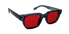 MX1049-1R | Sleep Glasses | Blue | Acetate