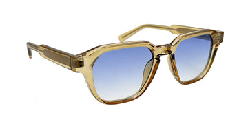 MX1050-1 | Sunglasses | Brown | Acetate