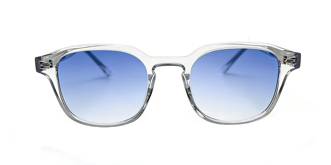 MX1051-1 | Sunglasses | Crystal | Acetate