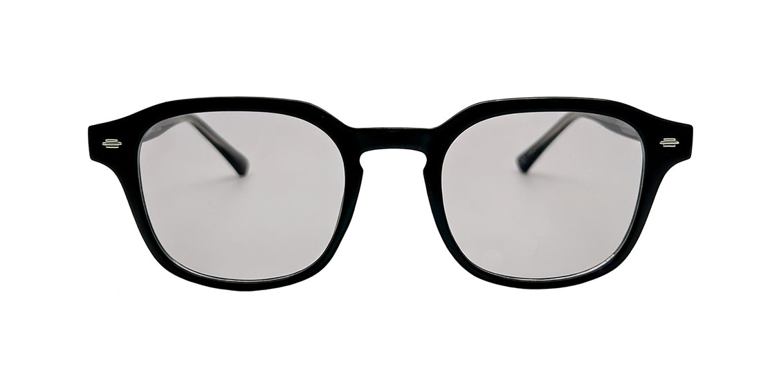 MX1051-2 | Sunglasses | Black | Acetate
