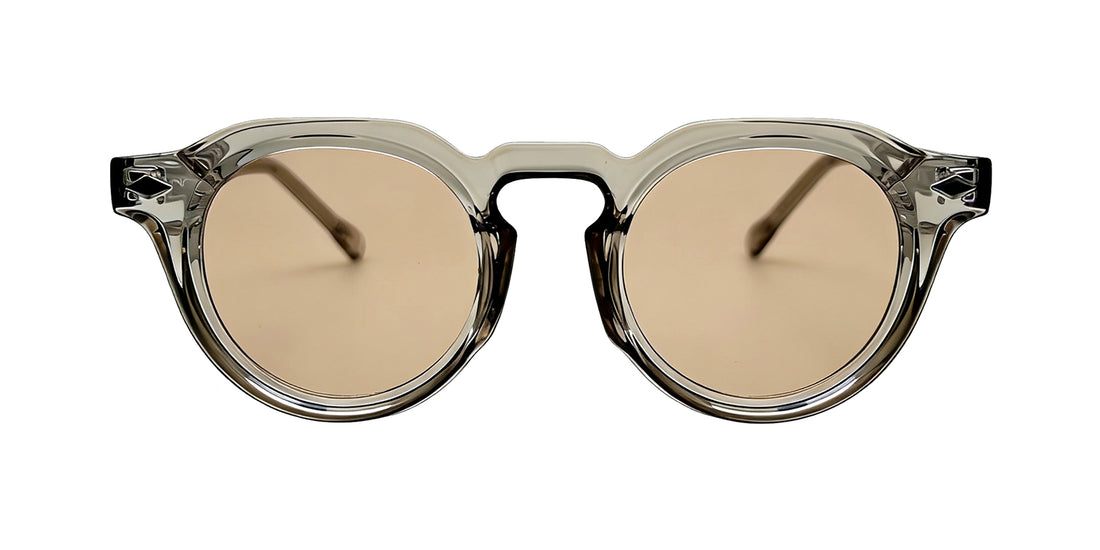 MX1052-2 | Sunglasses | Gray | Acetate