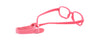 Kids | Matte Rose | Rubber Glasses - MX3048-2 