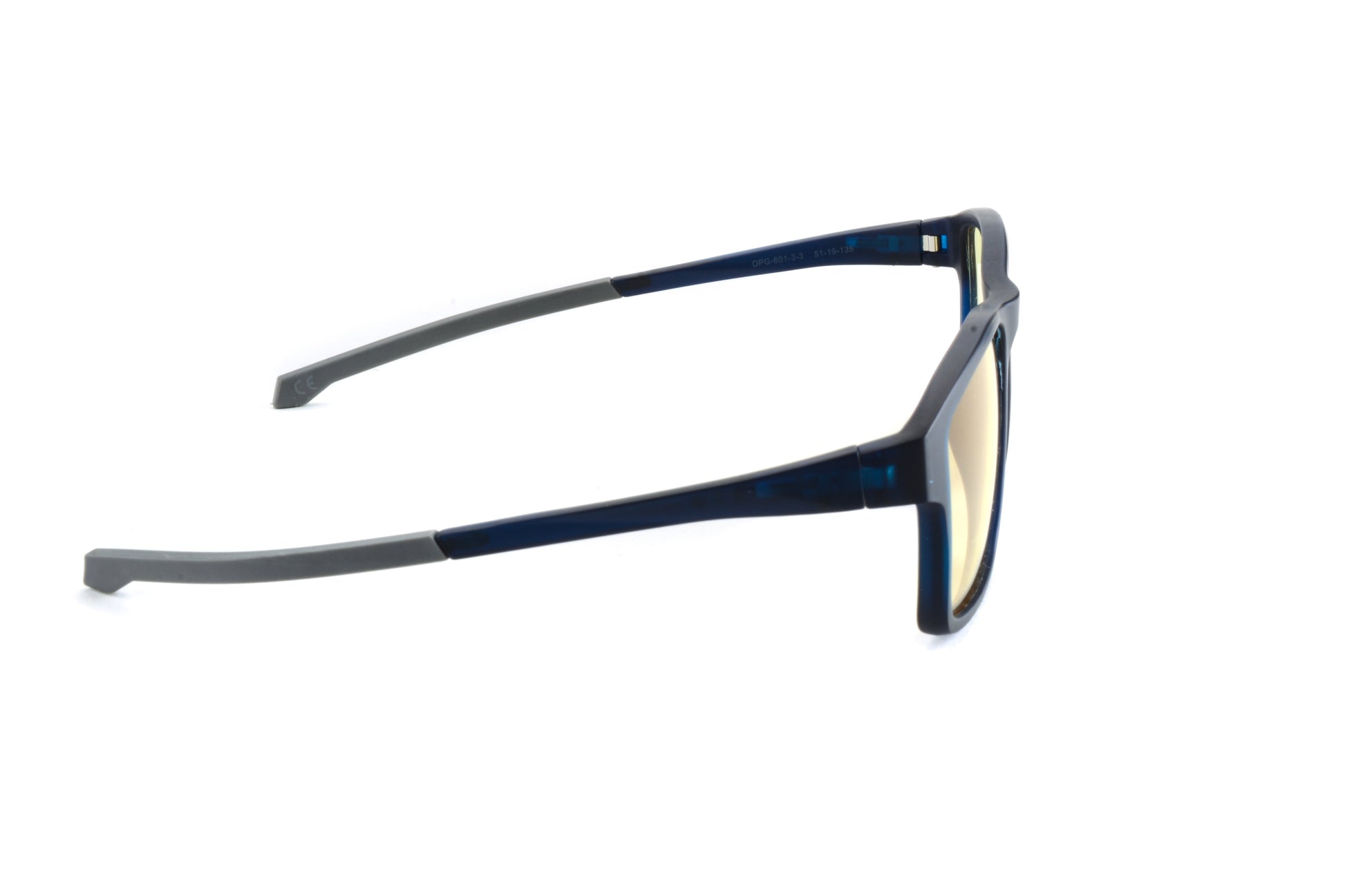 Gaming Glasses | Blue Light Block | Yellow Lenses - OPG-601-3-3