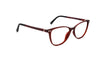 MX1027-2 | CLIP-ON | Burgundy | TR-90