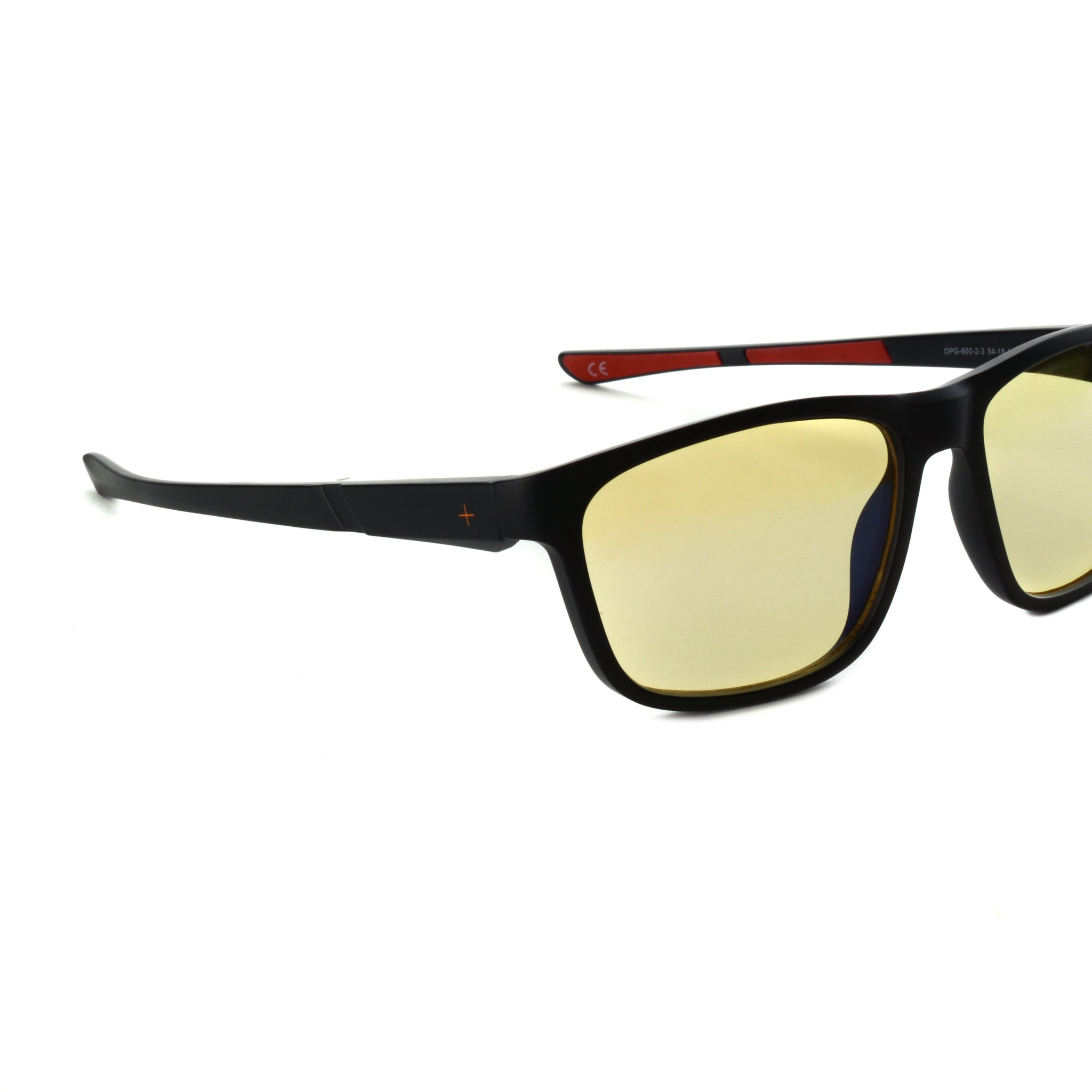 Gaming Glasses | Blue Light Block | Yellow Lenses - OPG-600-2-3