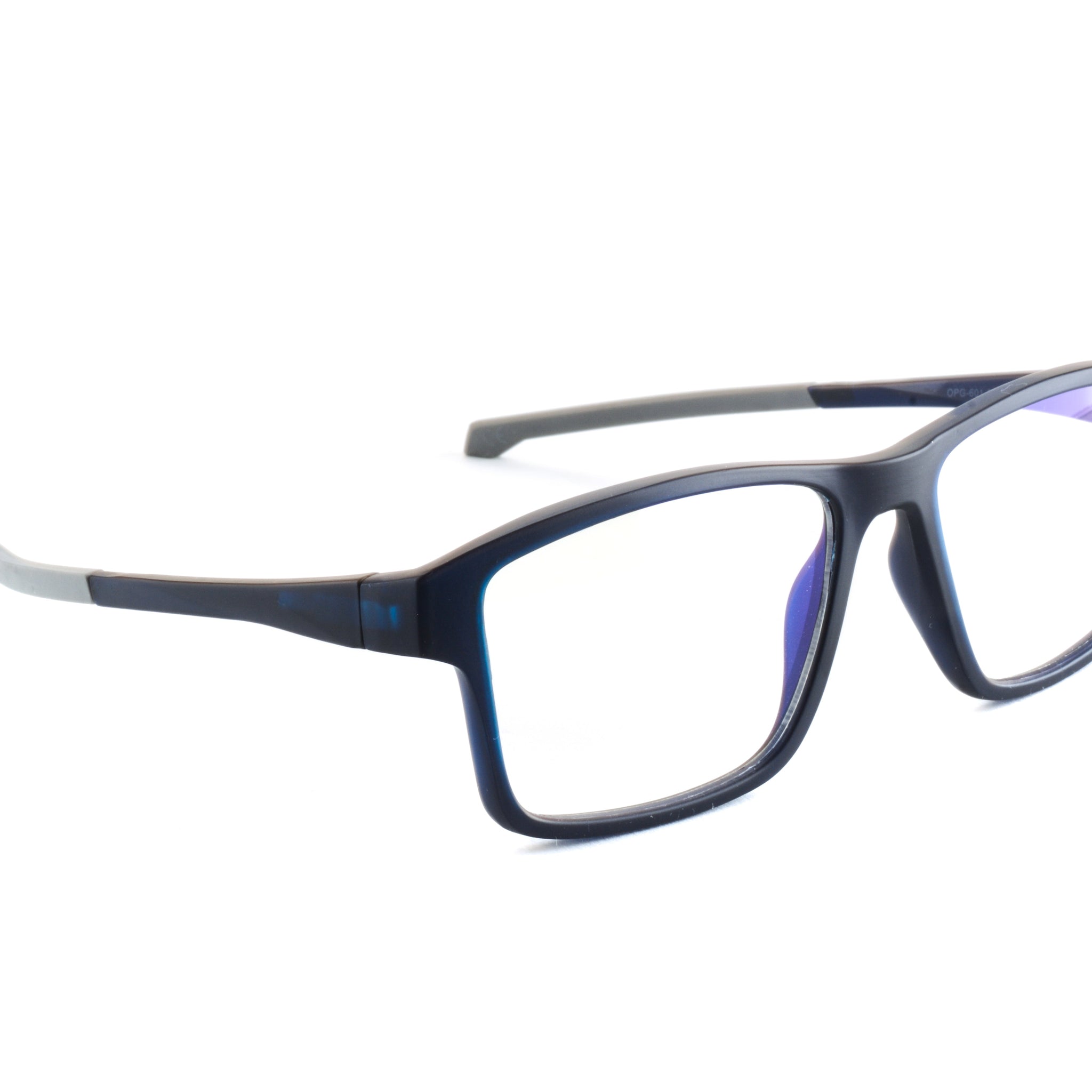 Gaming Glasses | Blue Light Block | Clear Lenses - OPG-601-3-1