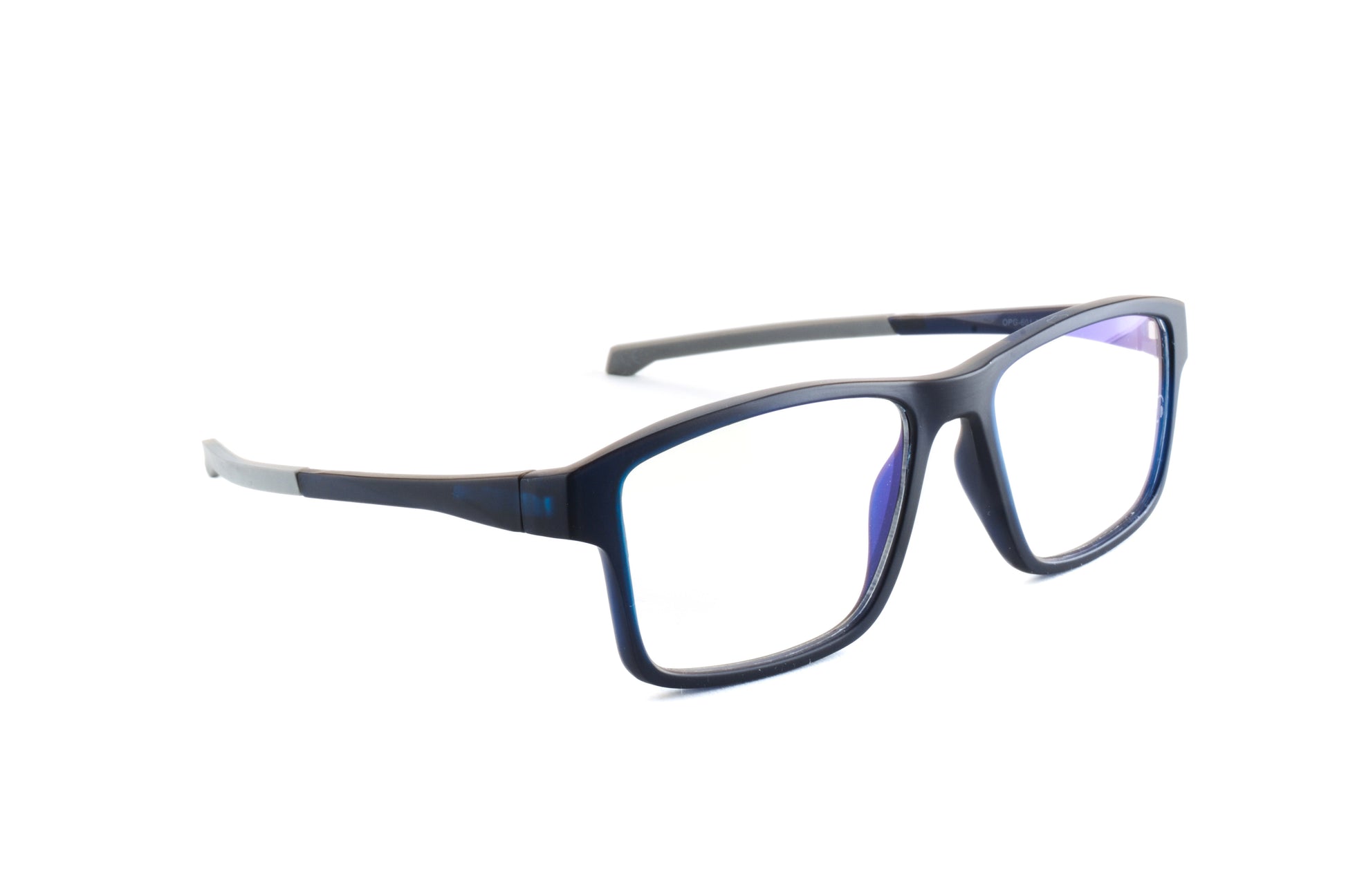 Gaming Glasses | Blue Light Block | Clear Lenses - OPG-601-3-1