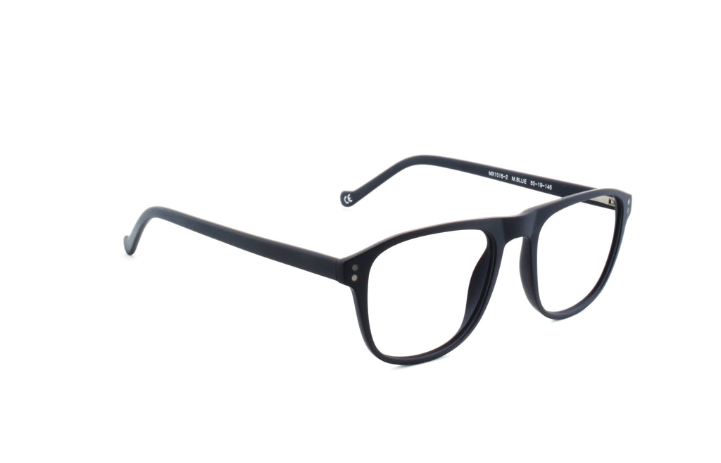 MX1015-2 | CLIP-ON | Blue | Acetate