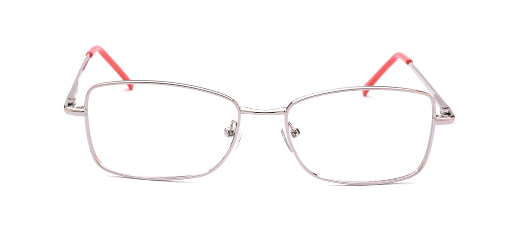 Women | Shiny Gun | Metal Glasses - RA313-2 