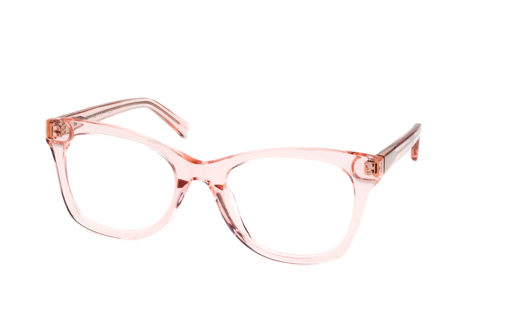 MX2198-1 | Women | Shiny Pink | Acetate Glasses 