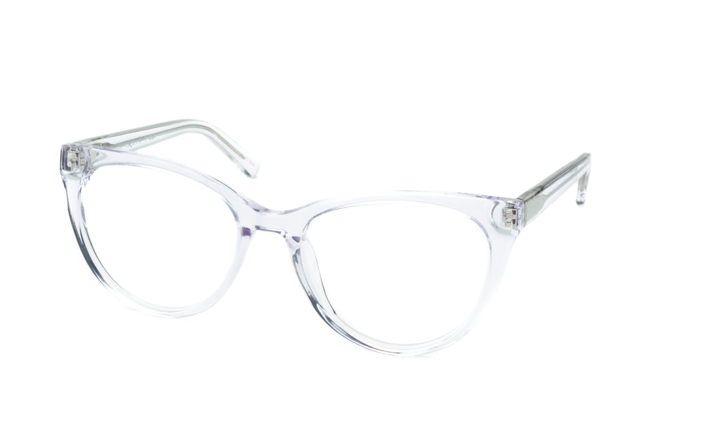 MX2199-1 | Women | Shiny Crystal | Acetate Glasses 