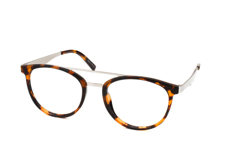 MX2247A-1 | Unisex | Shiny Demi | Acetate Glasses