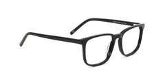 MX2023A-2 | Shiny Black | Acetate Glasses