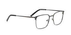 MX2025A-2 | Men | Matte Gun | Metal Glasses