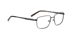 MX2027A-1 | Men | Matte Gun | Metal Glasses