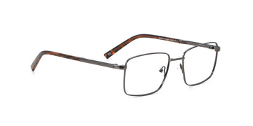 MX2028A-1 | Men | Matte Gun | Metal Glasses