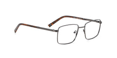 MX2028A-1 | Men | Matte Gun | Metal Glasses