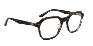 MX2029A-1 | Men | Shiny Brown | Acetate Glasses